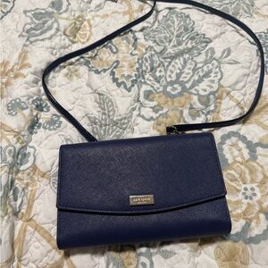 Kate Spade Navy Crossbody Bag